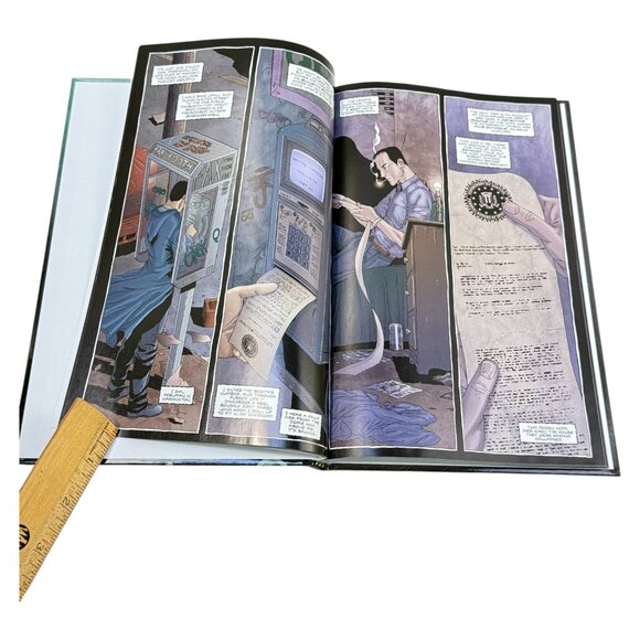 Neonomicon and Providence Act 1 Lot 2 Graphic Novel Books Moore HC DJ Horror - Picture 11 of 16